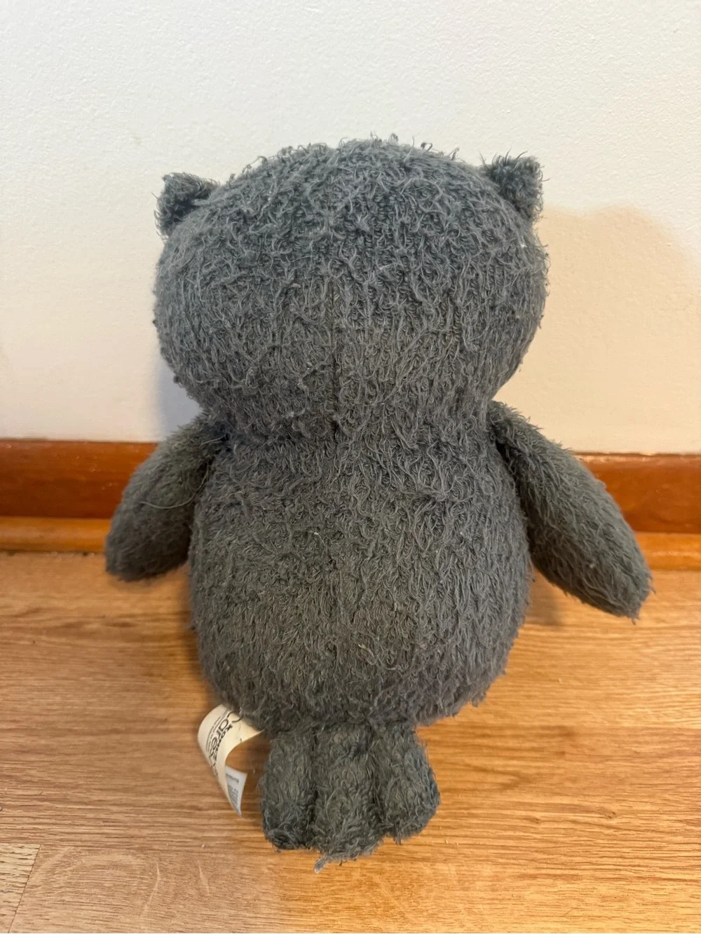 Kohls Cares Owl Plush 8.5